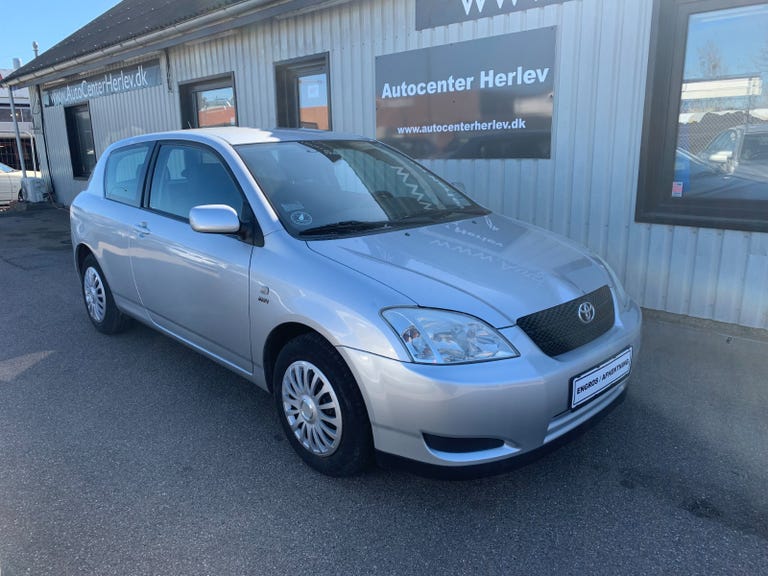 Toyota Corolla Terra