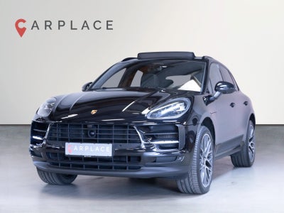 Porsche Macan S 3,0 PDK 5d