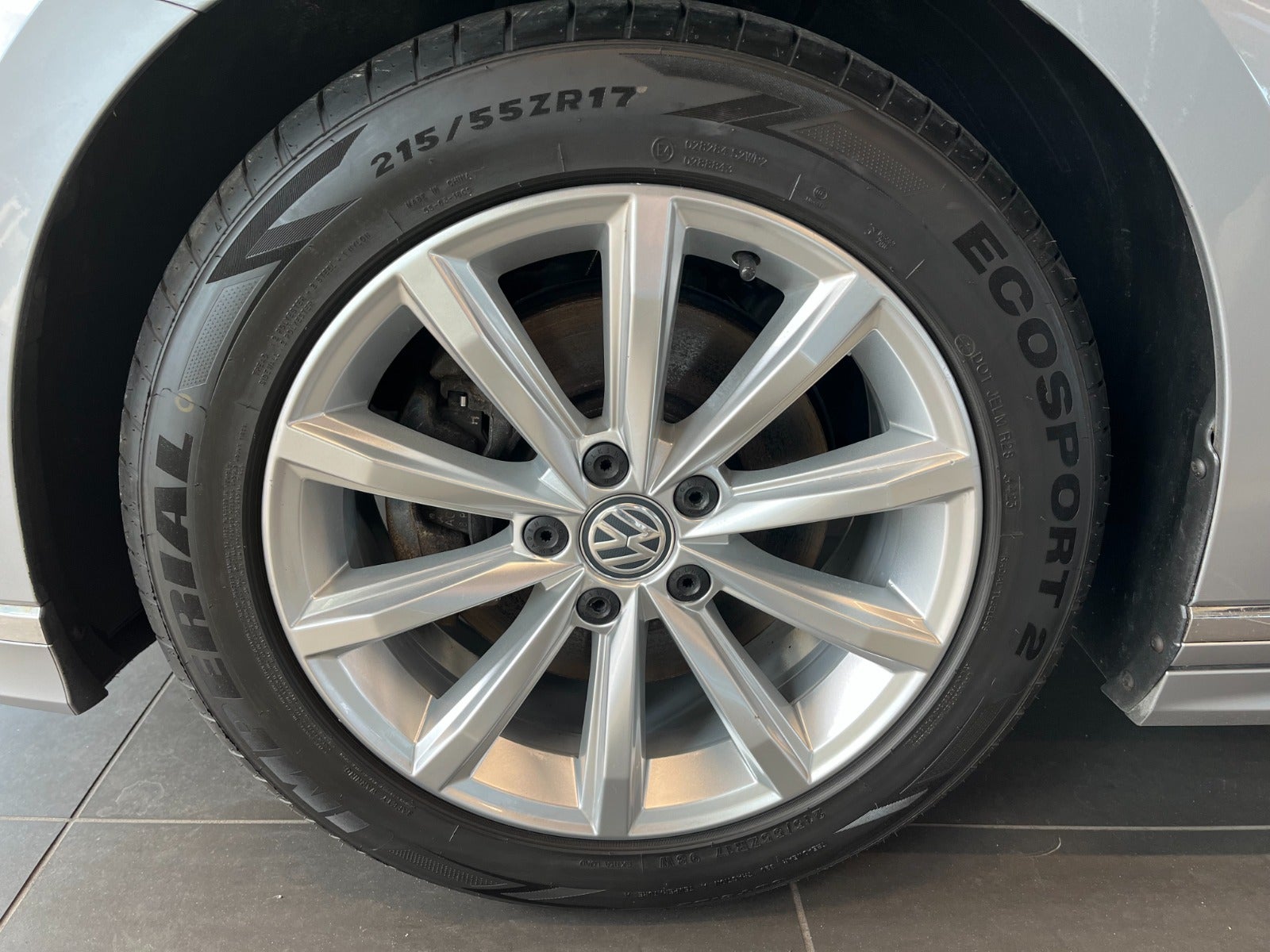 Billede af VW Passat 1,5 TSi 150 R-line Variant DSG