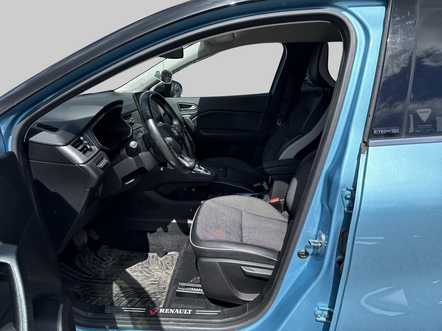 Billede af Renault Captur 1,6 E-Tech Intens