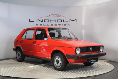 VW Golf I 1,1  5d