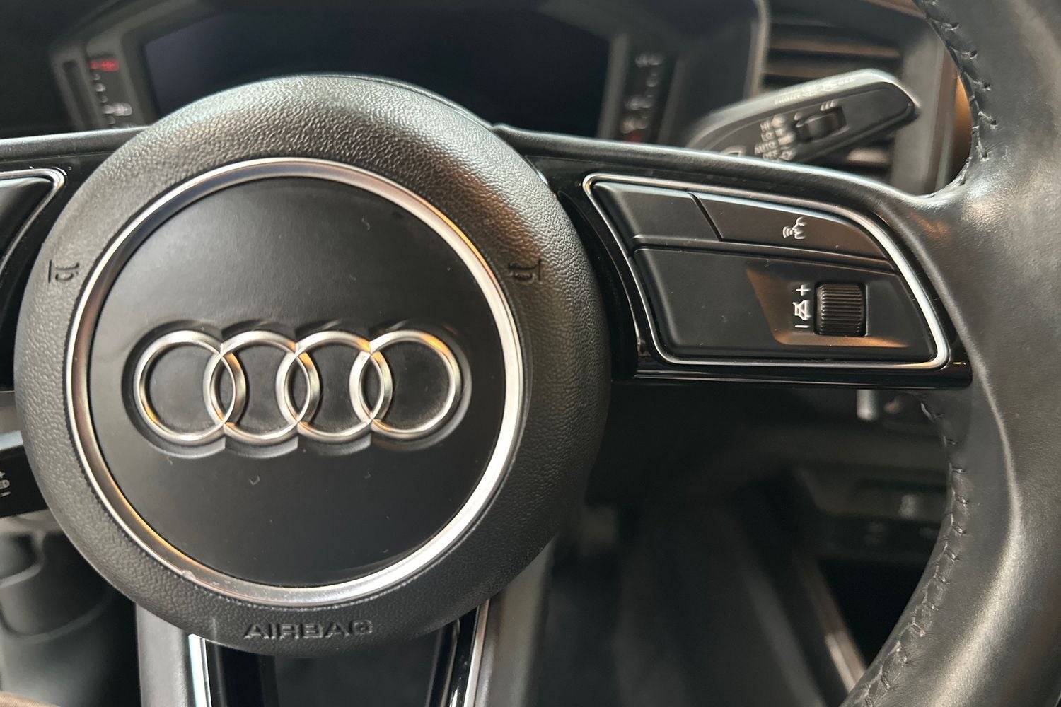 Billede af Audi A1 30 TFSi Sportback
