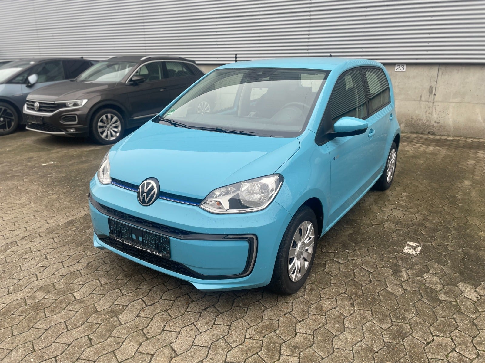 VW e-Up! 2020