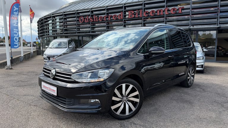 VW Touran TSi 150 Highline DSG 7prs