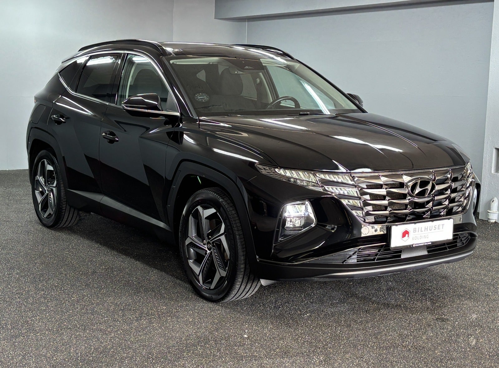 Billede af Hyundai Tucson 1,6 PHEV Advanced aut. 4WD