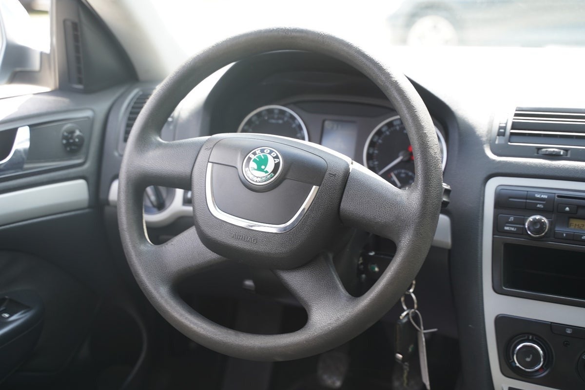 Billede af Skoda Octavia 1,6 TDi 105 GreenLine