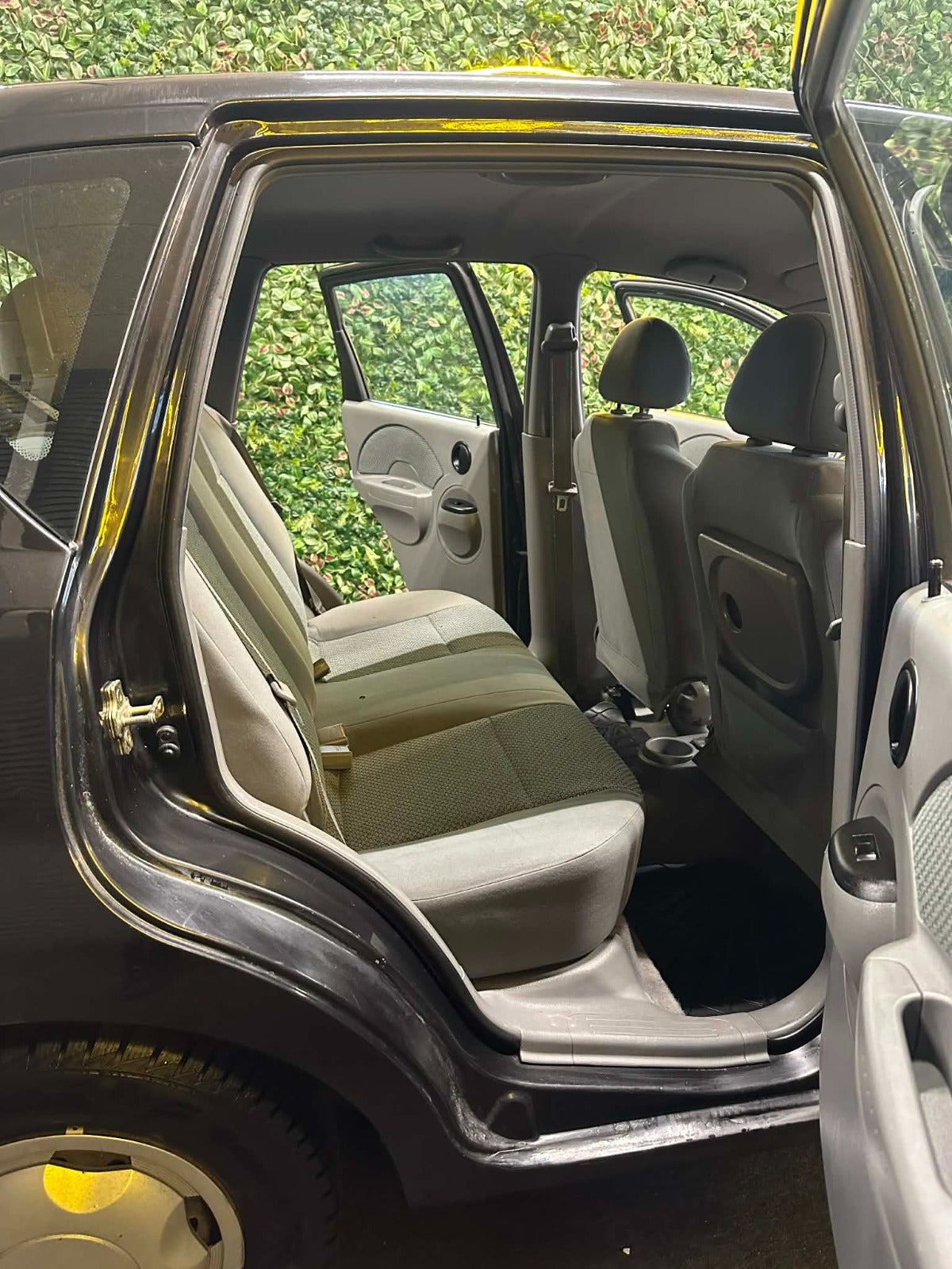 Billede af Daewoo Kalos 1,4 SX aut.