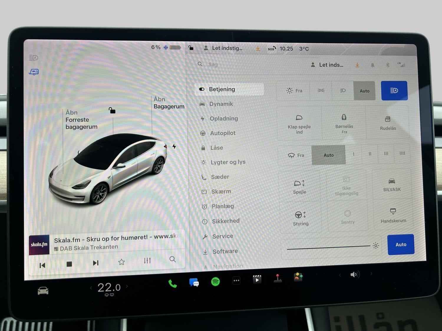Billede af Tesla Model 3  Long Range AWD