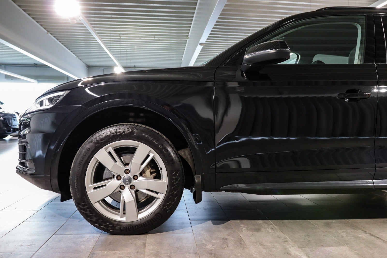 Billede af Audi Q5 40 TDi Sport quattro S-tr.