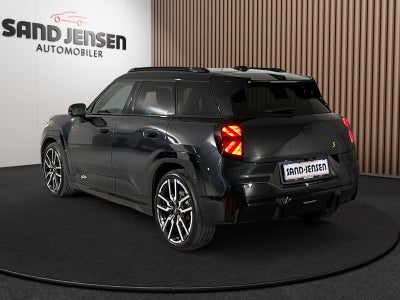 MINI Aceman SE JCW Trim M