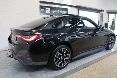 BMW i4 eDrive40 Fully Charged M-Sport