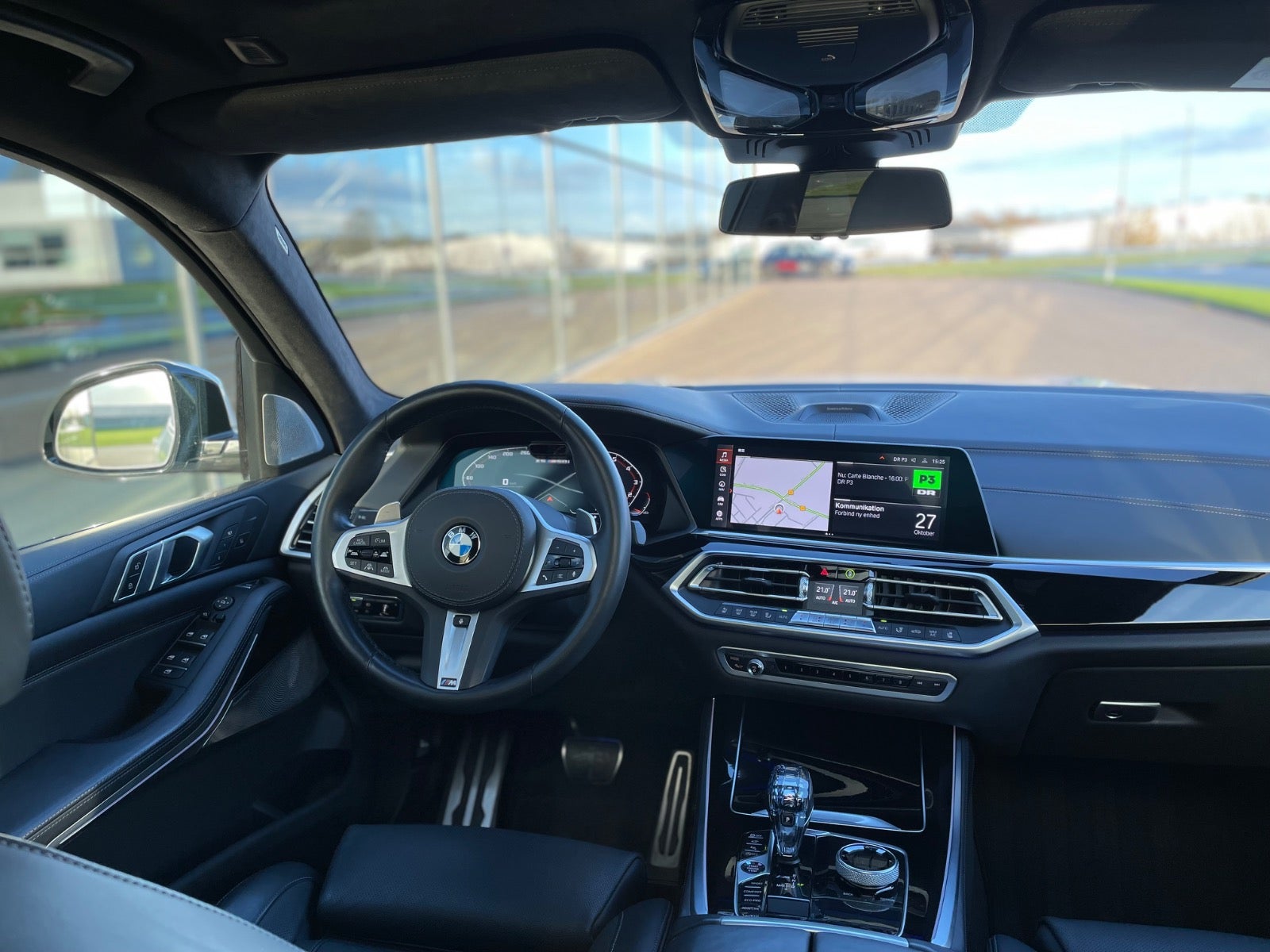 BMW X5 M50i xDrive aut.
