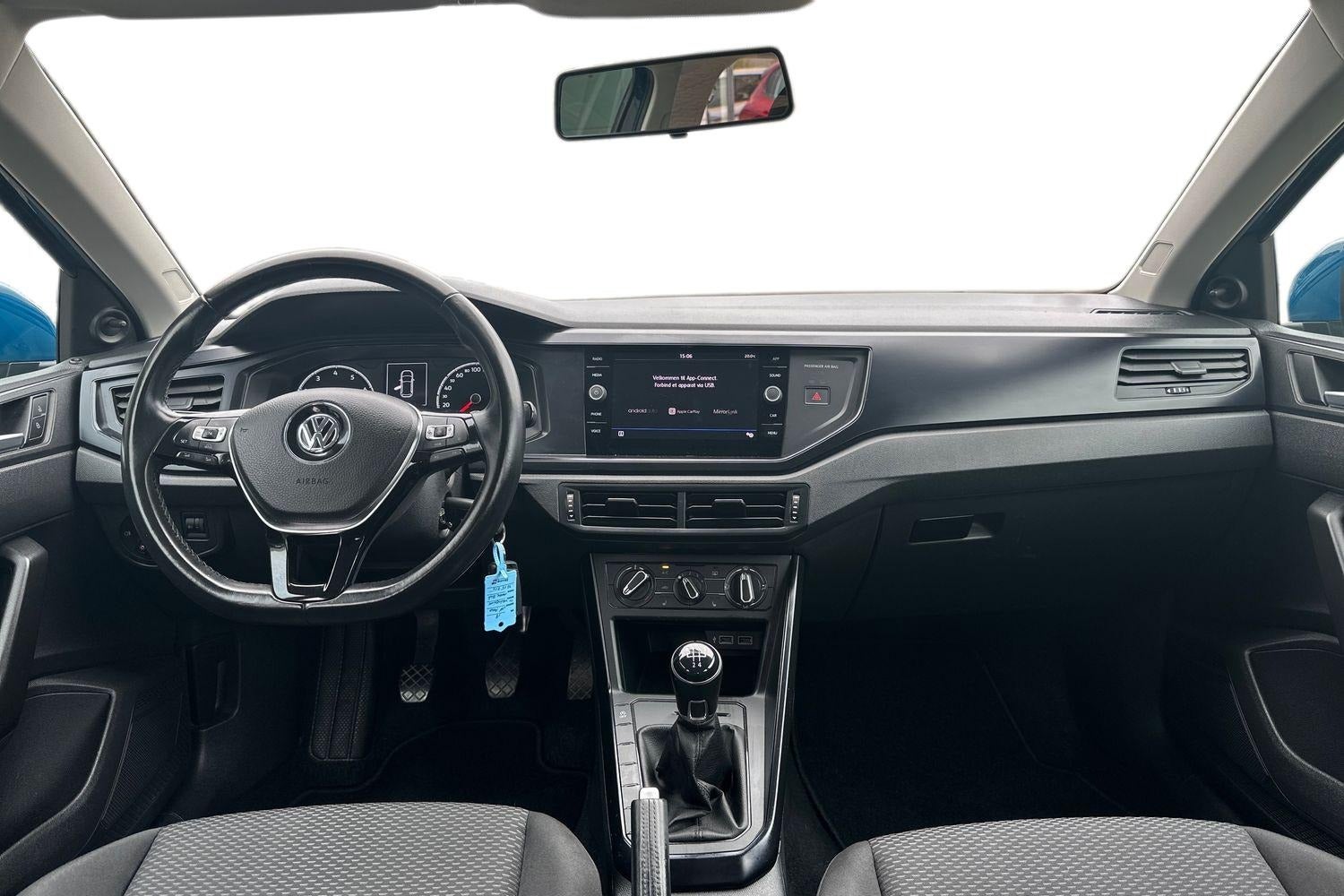 Billede af VW Polo 1,0 MPi 80 Trendline