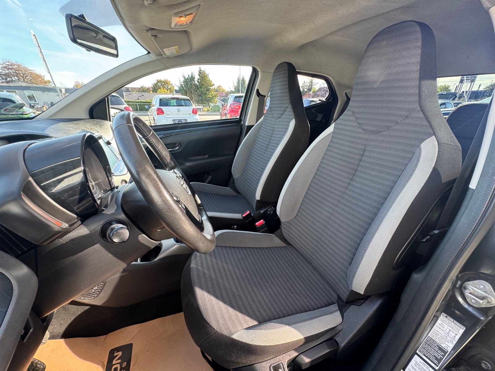 Billede af Toyota Aygo 1,0 VVT-i x