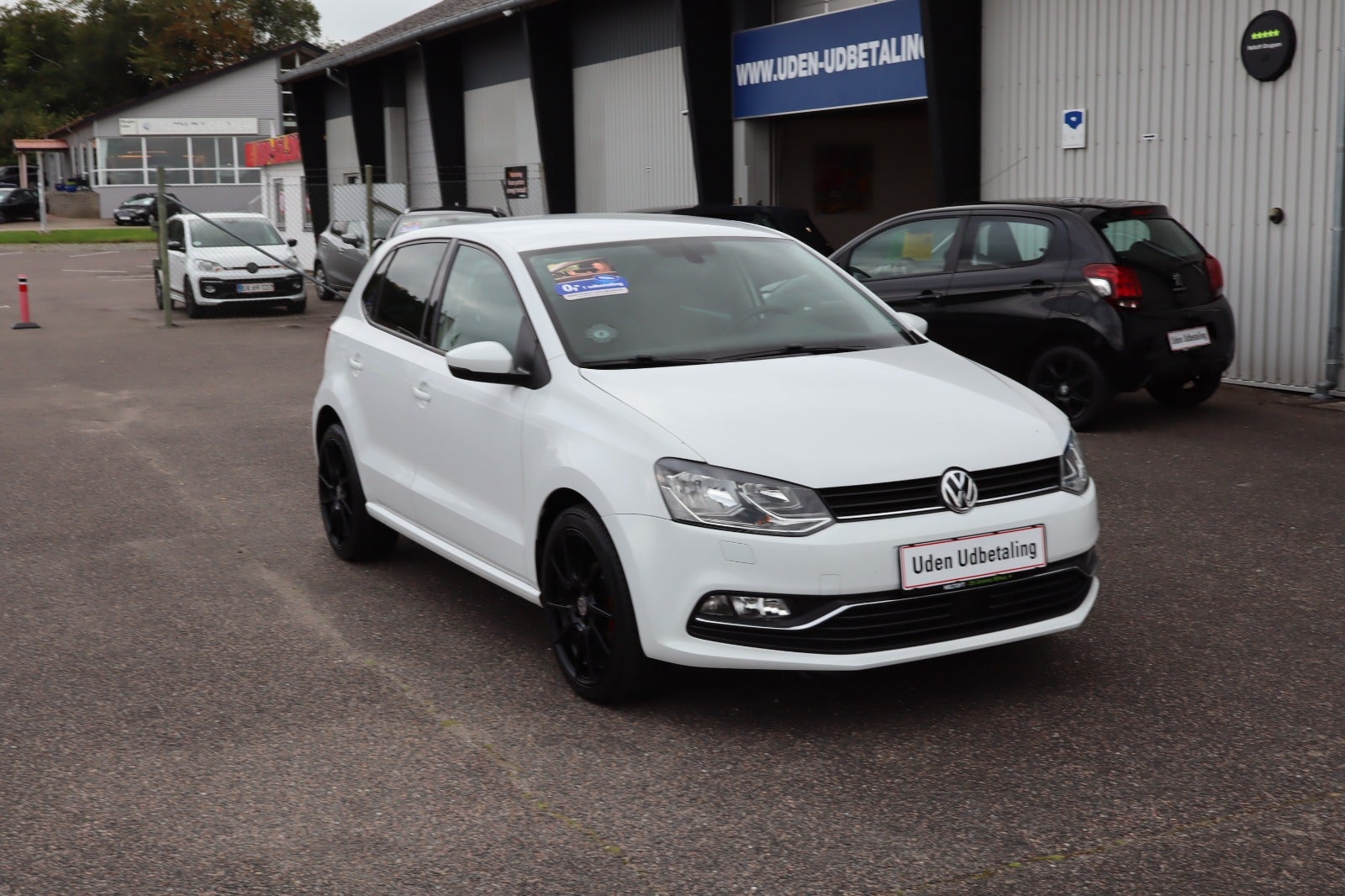 Billede af VW Polo 1,2 TSi 90 Comfortline BMT