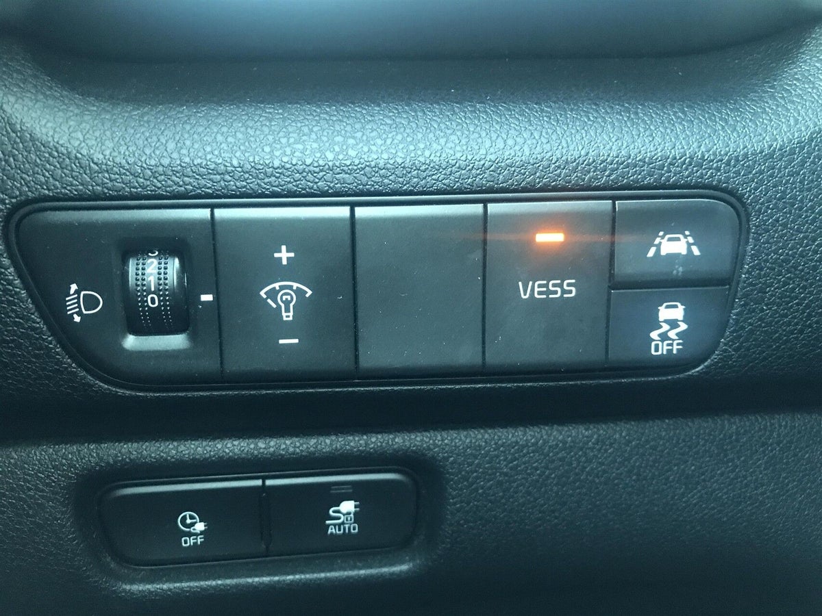 Kia e-Niro Advance billede 19