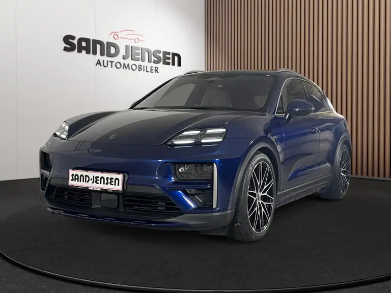 Porsche Macan Turbo