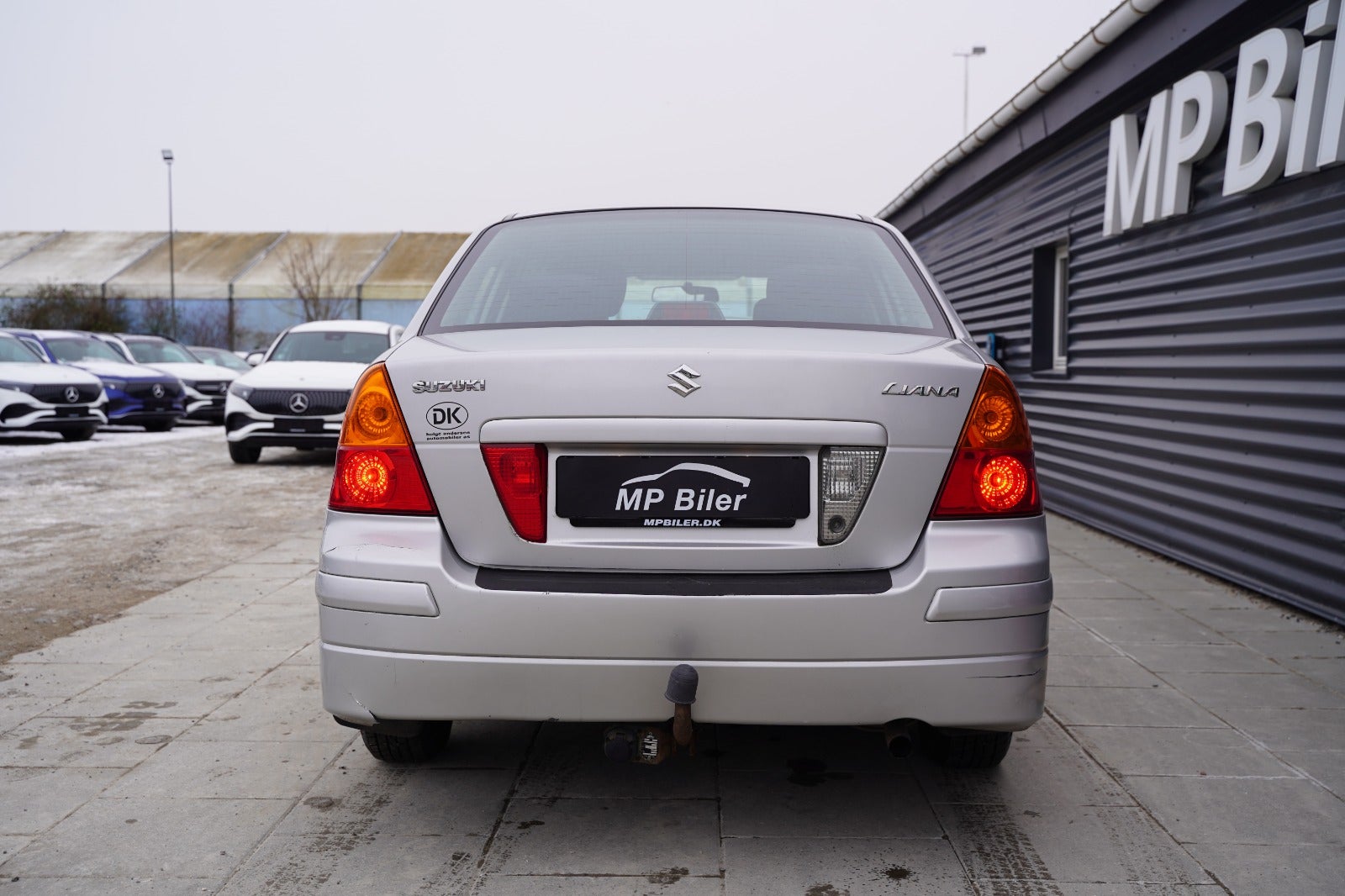 Billede af Suzuki Liana 1,6 