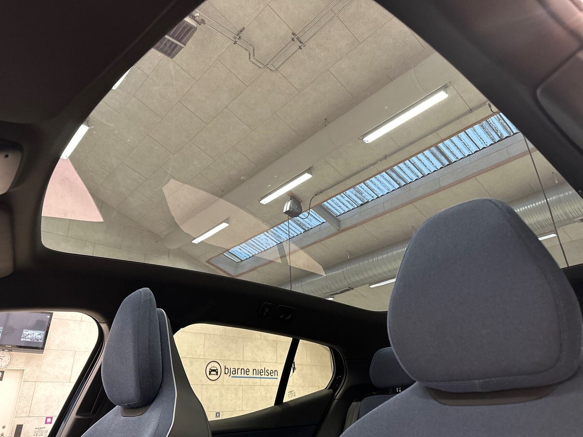 Volvo EX30 Extended Range Ultra billede 16