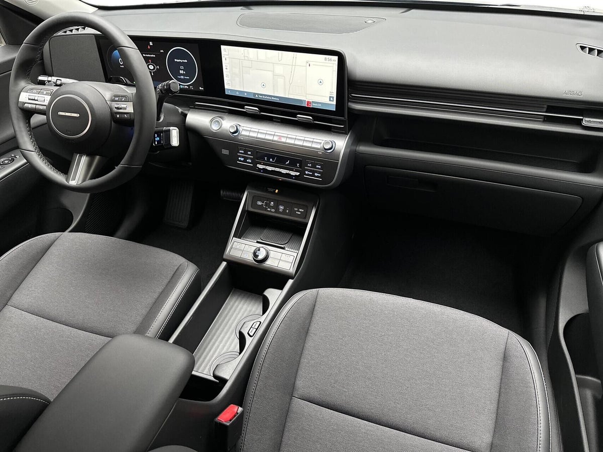 Hyundai Kona EV Advanced billede 10