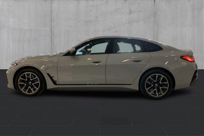 BMW i4 M50 M-Sport xDrive - 1