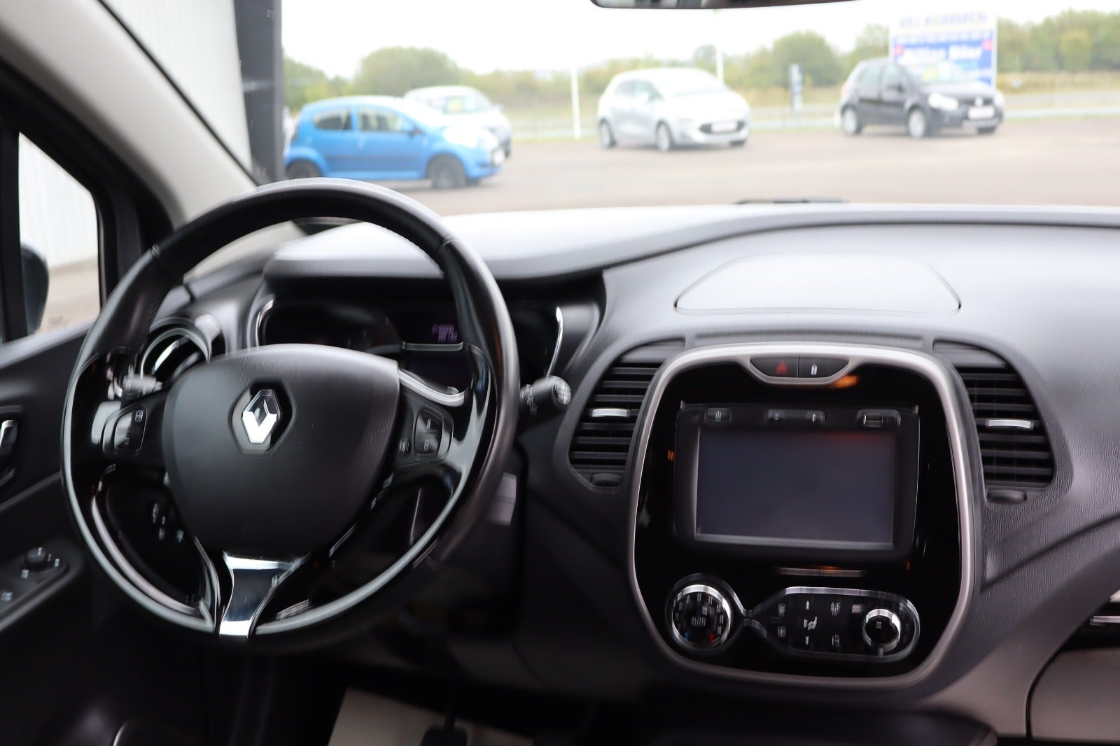 Billede af Renault Captur 1,5 dCi 90 Zen