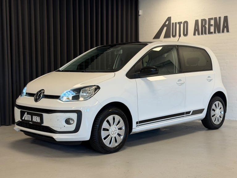 VW Up! MPi 60 Move Up! BMT