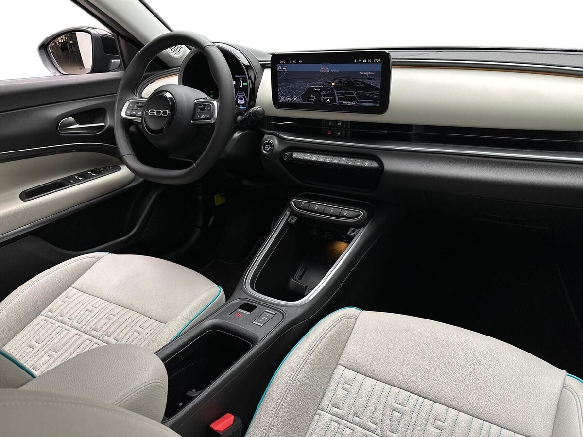 Fiat 600e la Prima billede 10