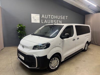 Toyota ProAce Verso 75 Long Shuttle 9prs