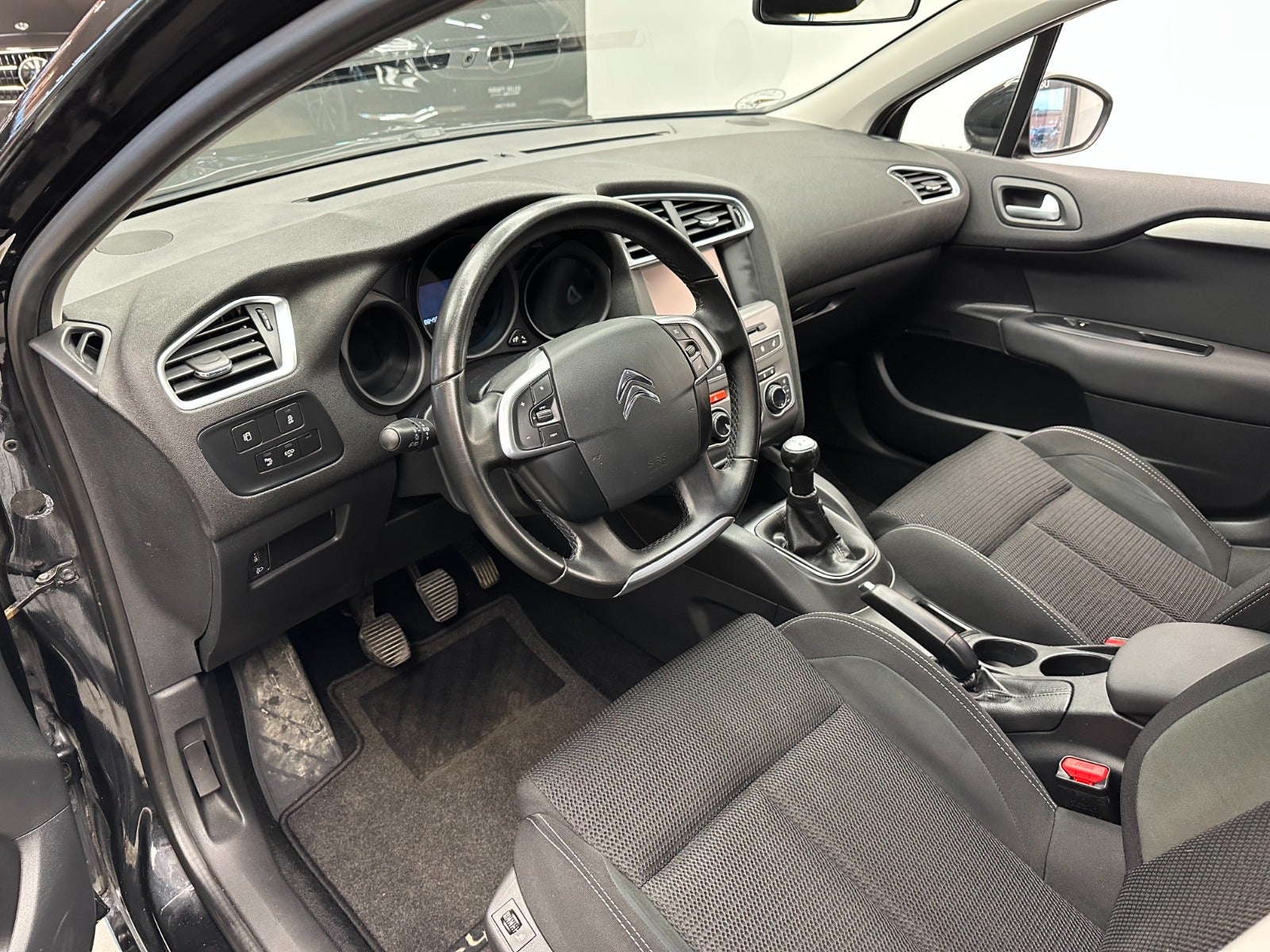 Billede af Citroën C4 1,6 BlueHDi 100 Cool