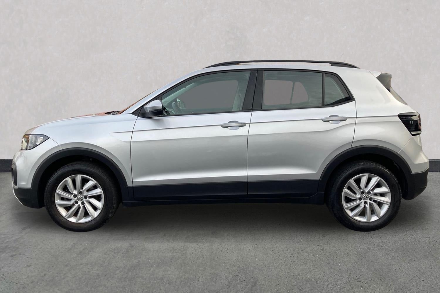 Billede af VW T-Cross 1,0 TSi 110 Life DSG