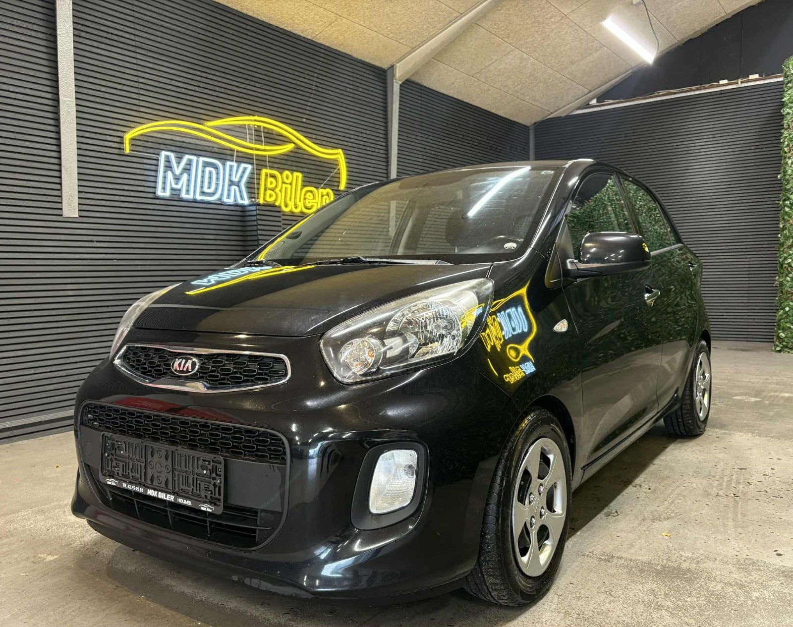 Billede af Kia Picanto 1,0 Limited