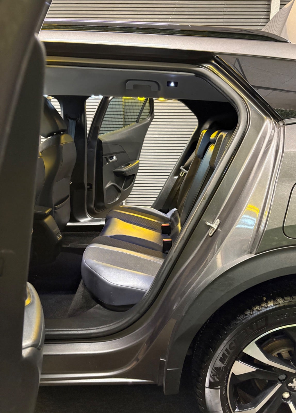 Billede af Peugeot 2008 1,2 PureTech 100 Allure