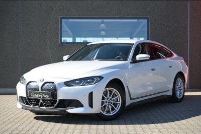 BMW i4 eDrive40