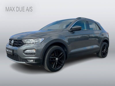 VW T-Roc 1,5 TSi 150 Style+ DSG 5d