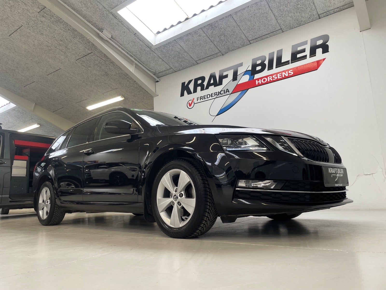 Billede af Skoda Octavia 1,5 TSi 150 Style Combi DSG