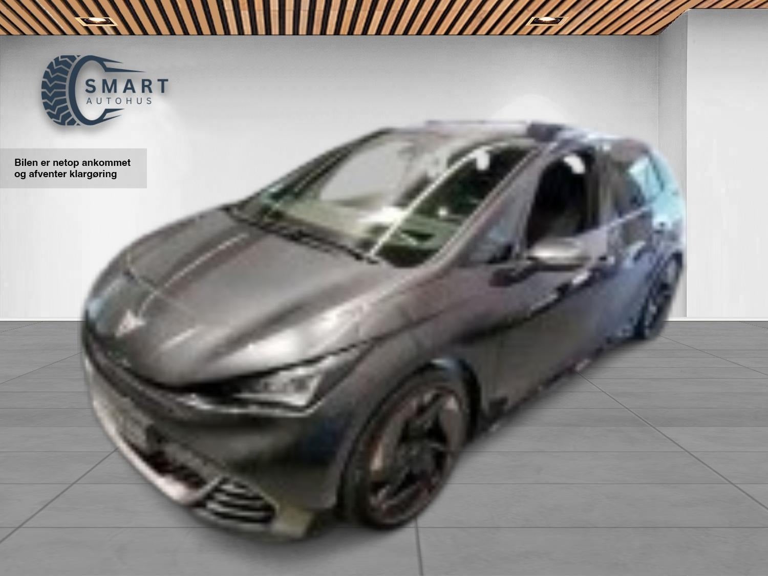 Billede af Cupra Born 77 e-Boost Dinamica Pack