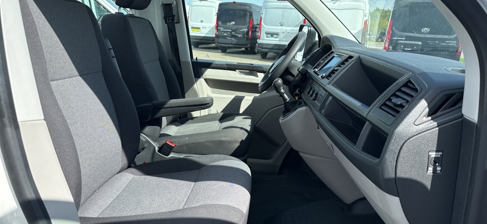 Billede af VW Transporter 2,0 TDi 150 Ladvogn lang