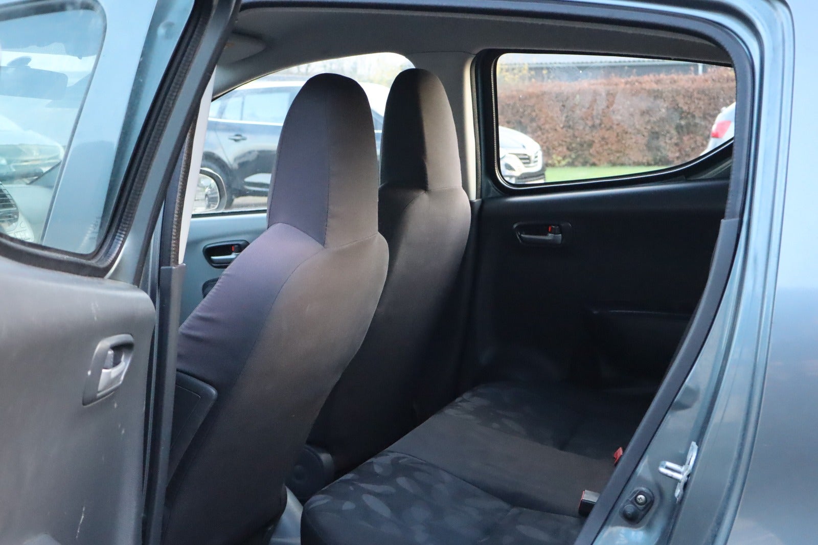 Billede af Suzuki Alto 1,0 GLS