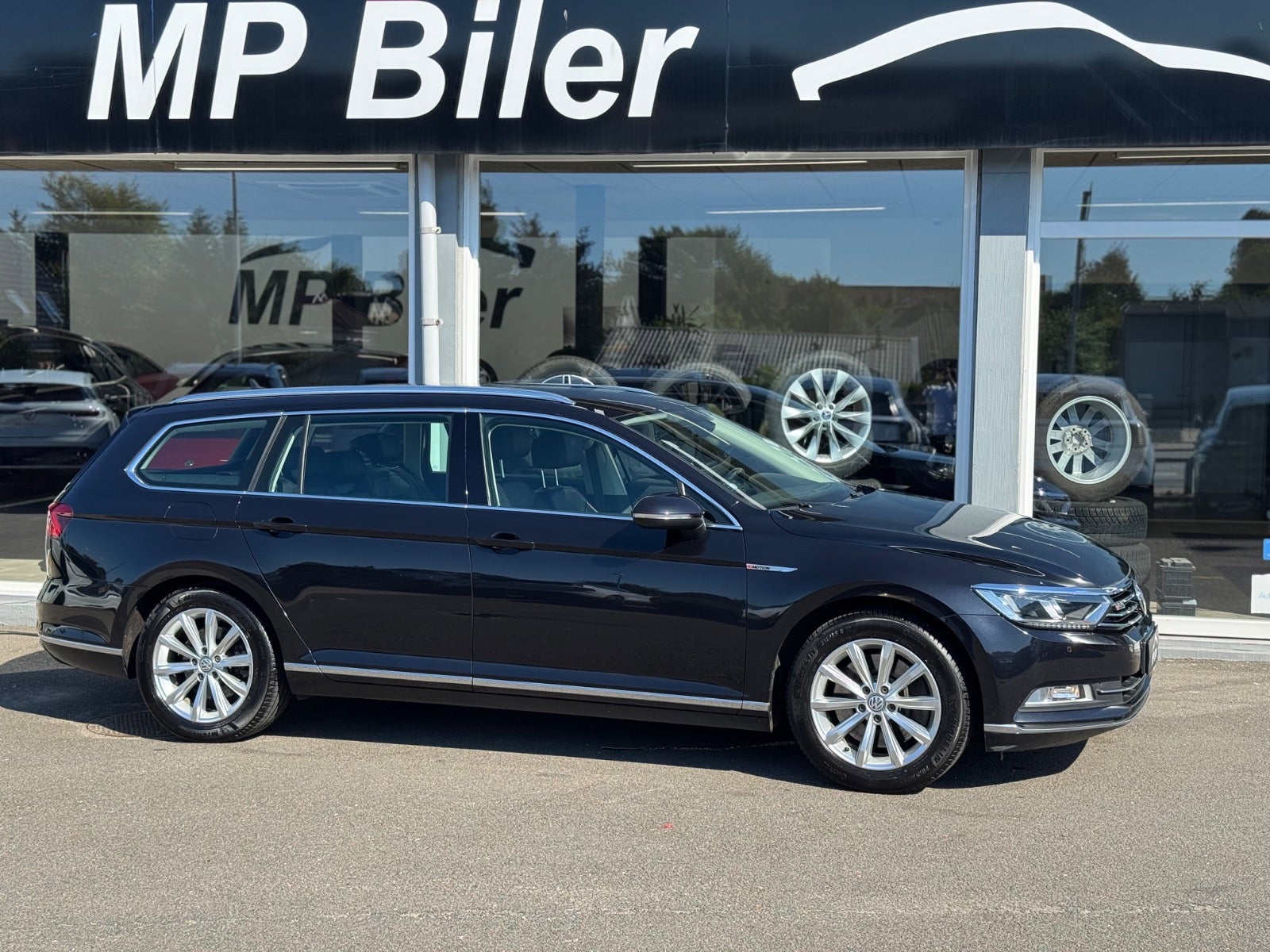 Billede af VW Passat 2,0 TSi 280 Highline Variant DSG 4Motion