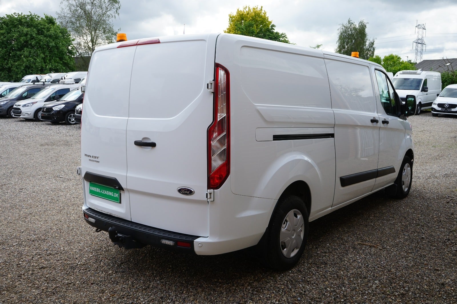 Billede af Ford Transit Custom 300L 2,0 TDCi 130 Trend