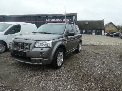 Land Rover Freelander 2 2,2 TD4 aut. 5d