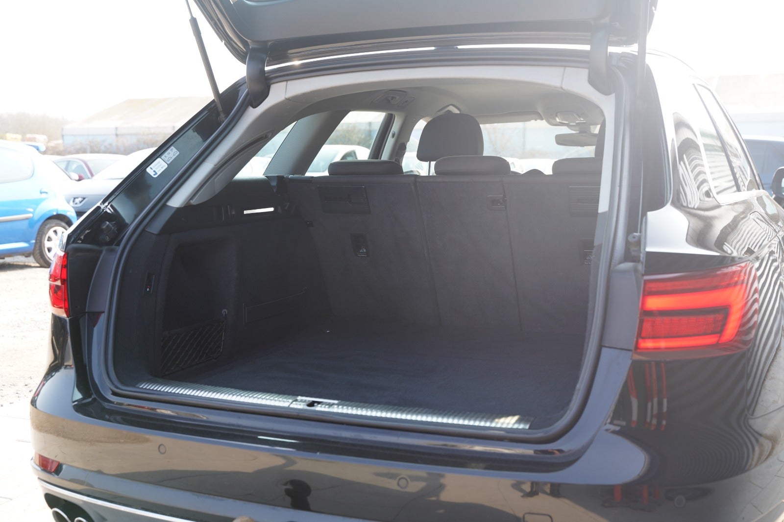 Billede af Audi A4 3,0 TDi 218 Sport Avant quattro S-tr
