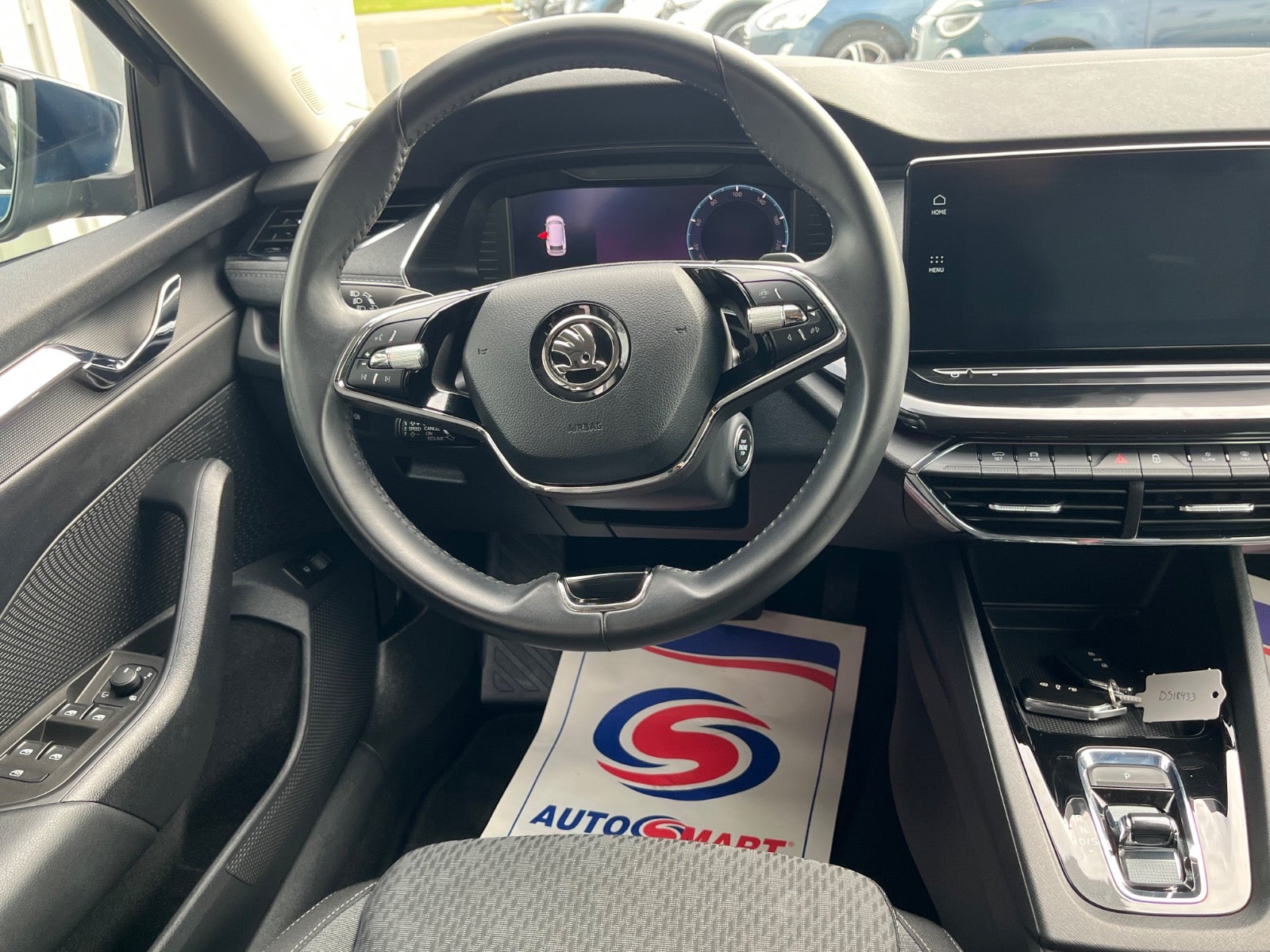 Billede af Skoda Octavia 1,4 TSi iV Plus Combi DSG