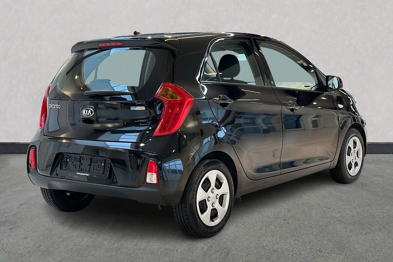 Billede af Kia Picanto 1,0 Style Limited