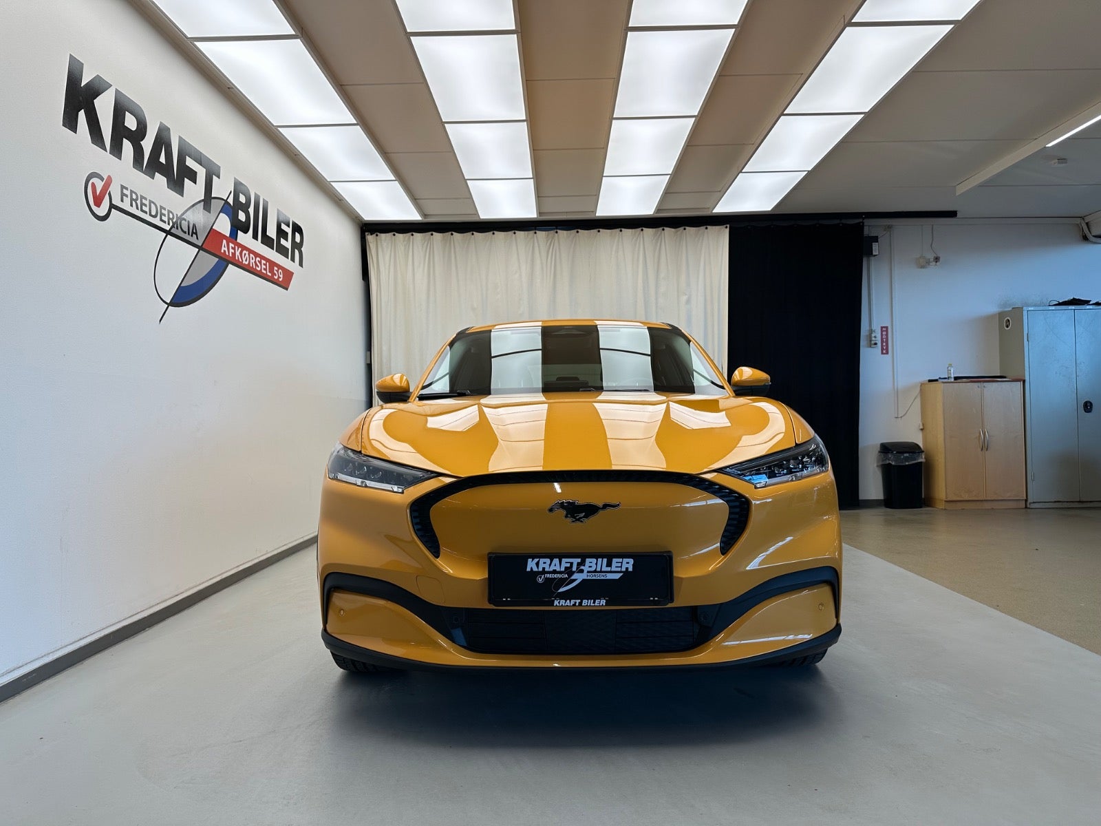 Billede af Ford Mustang Mach-E 88 Extended Range