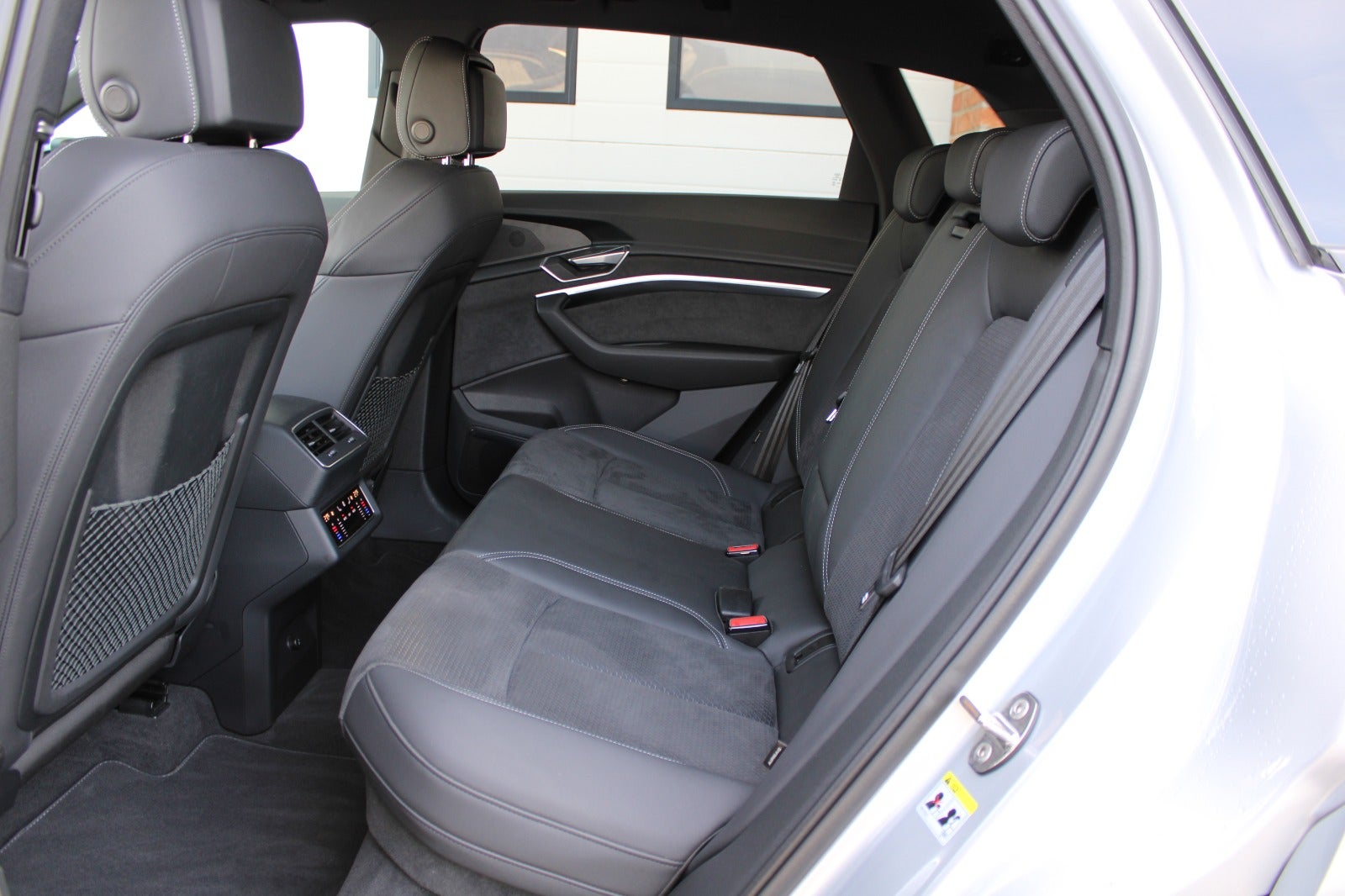 Audi e-tron S-line quattro