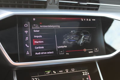 Audi A6 TFSi e S-line Avant quattro S-tr.