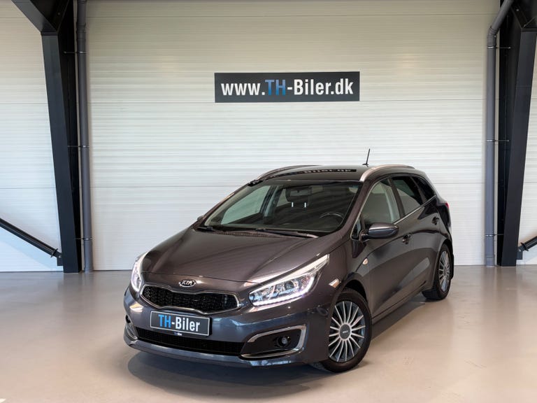 Kia Ceed CRDi 136 Premium SW