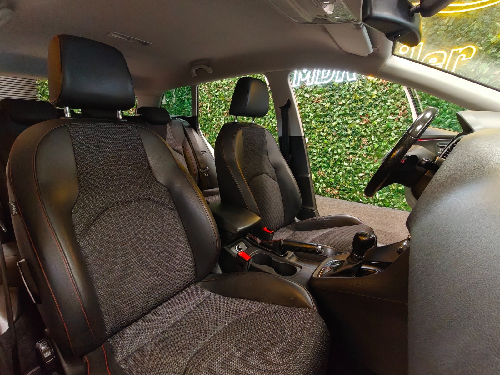 Billede af Seat Leon 2,0 TDi 150 FR ST DSG